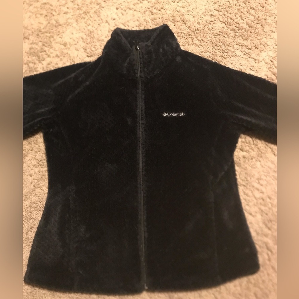 Columbia Zip-up fleece